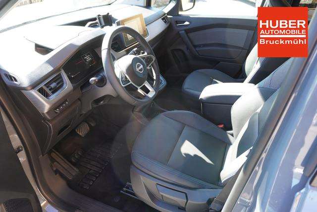 Fahrzeugbild eines Nissan Townstar