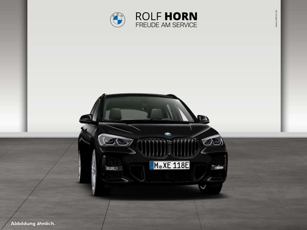 Fahrzeugbild eines BMW X1