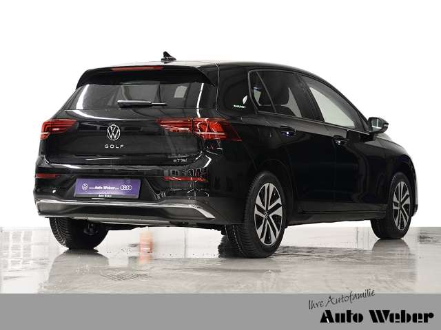 Fahrzeugbild eines Volkswagen Golf