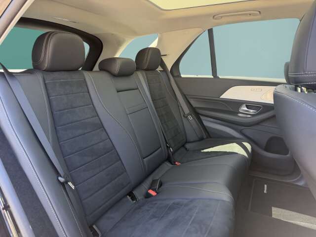 Fahrzeugbild eines Mercedes-Benz GLE