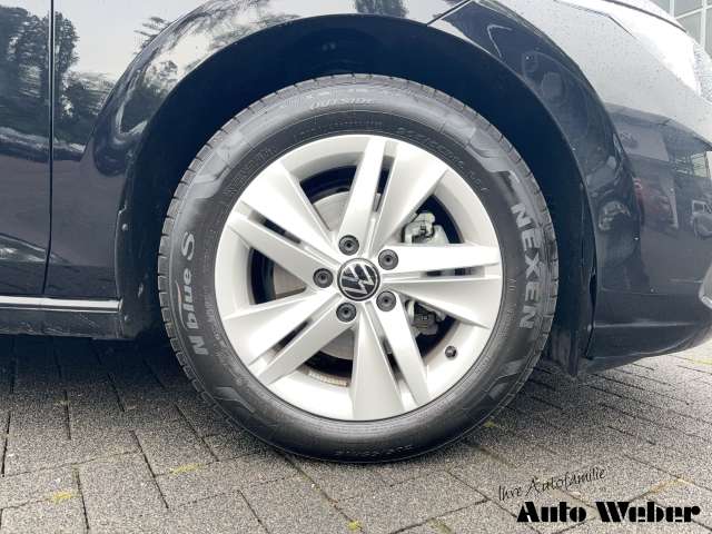 Fahrzeugbild eines Volkswagen Golf