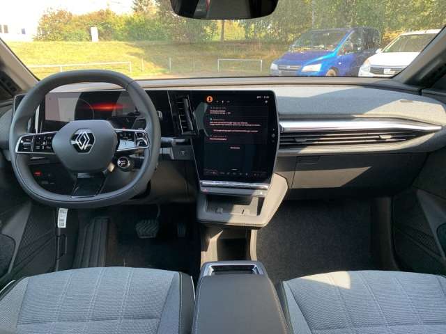 Fahrzeugbild eines Renault Megane E-TECH