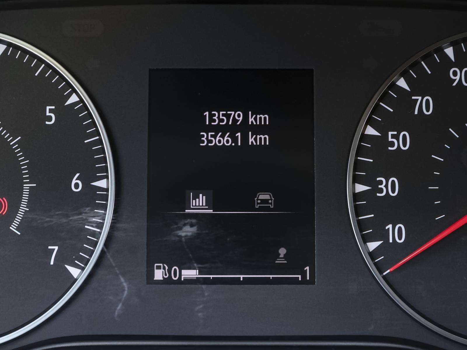 Fahrzeugbild eines Dacia Sandero