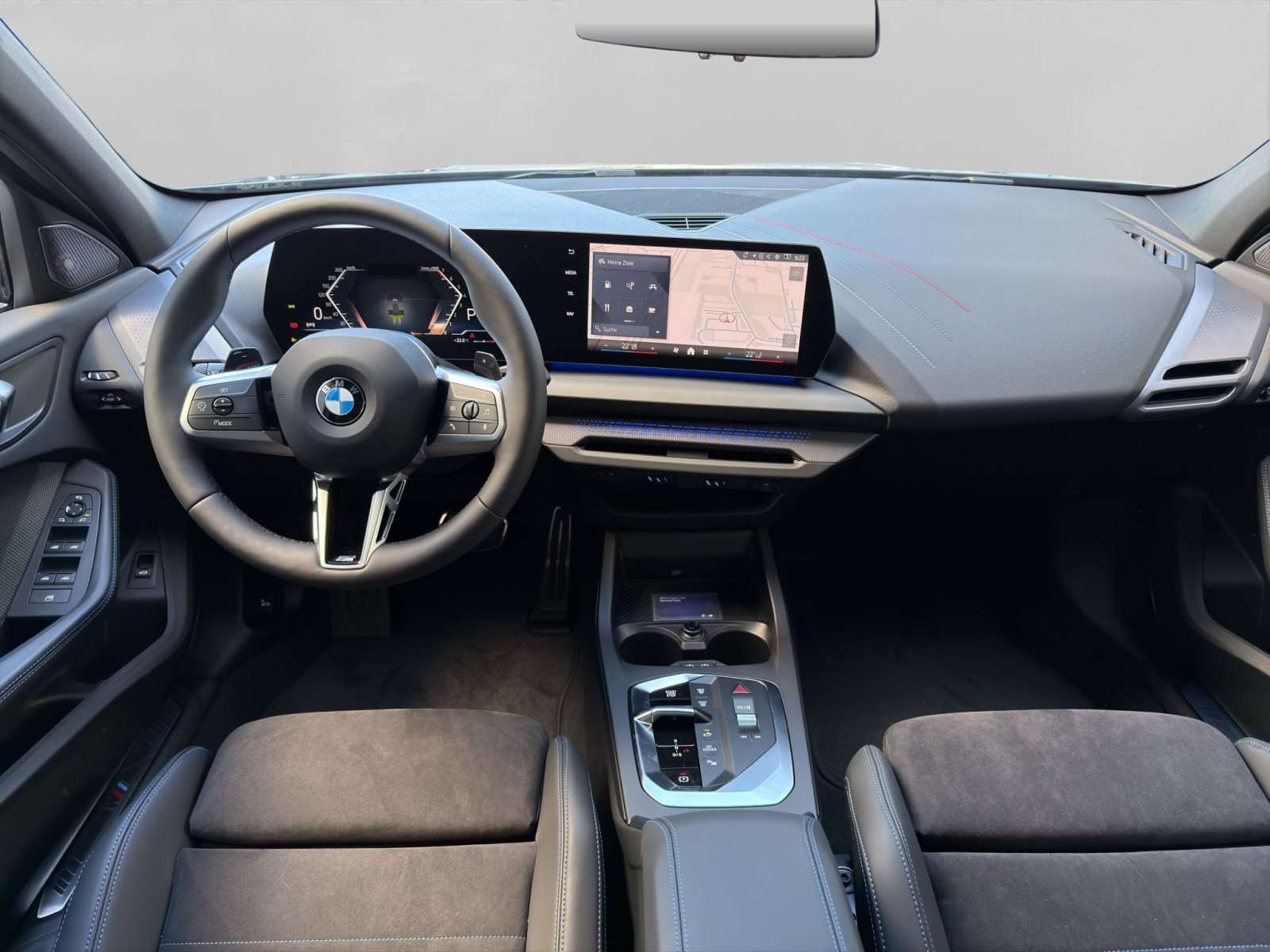 Fahrzeugbild eines BMW 1er-Reihe