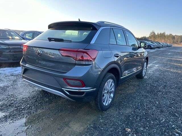 Fahrzeugbild eines Volkswagen T-Roc