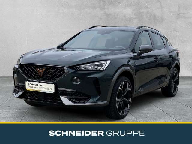 Fahrzeugbild eines CUPRA Formentor