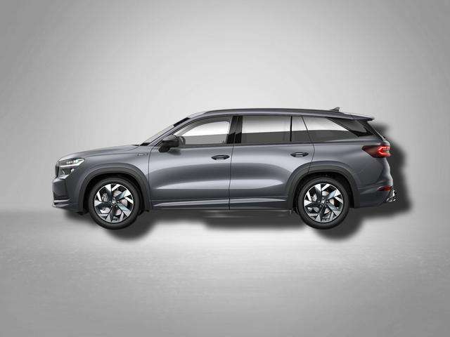 Fahrzeugbild eines Skoda Kodiaq