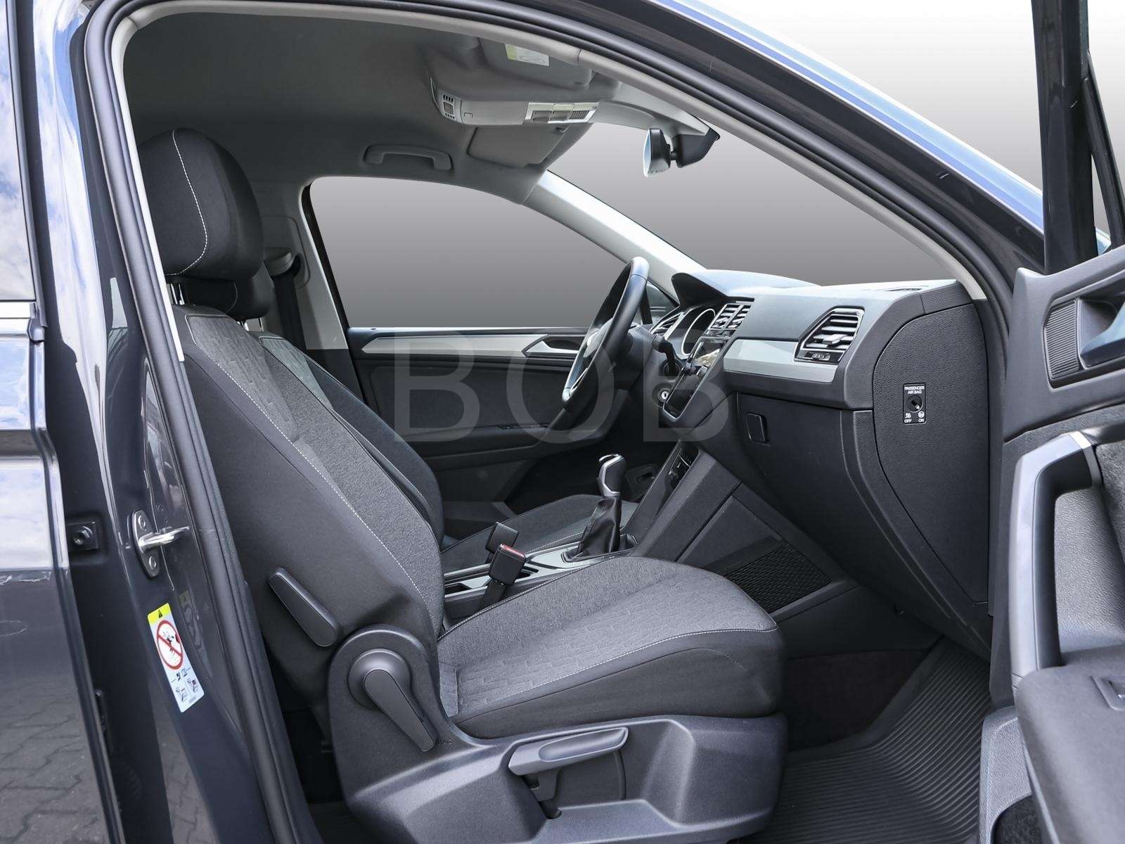 Fahrzeugbild eines Volkswagen Tiguan