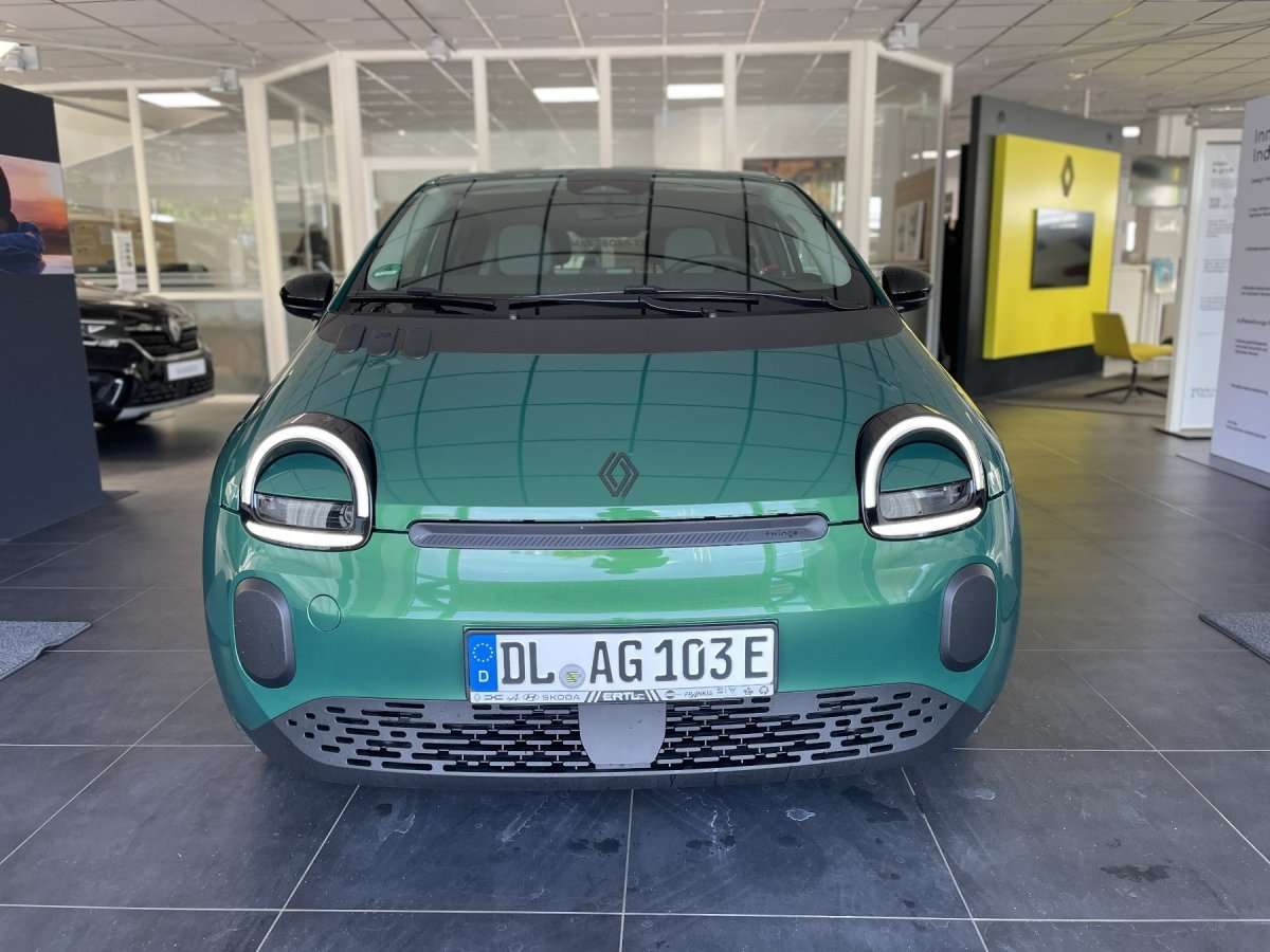 Fahrzeugbild eines Renault Twingo