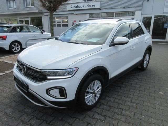 Fahrzeugbild eines Volkswagen T-Roc