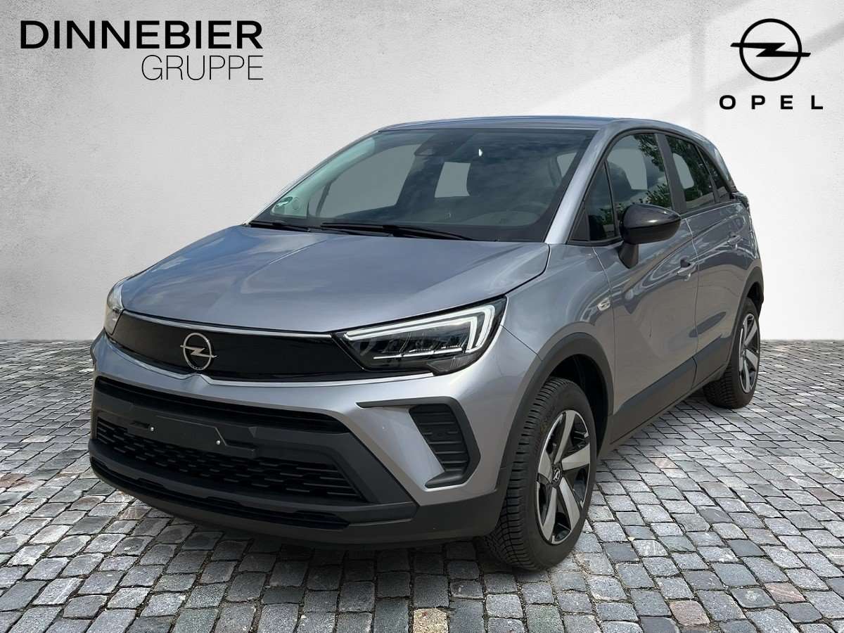 Fahrzeugbild eines Opel Crossland X