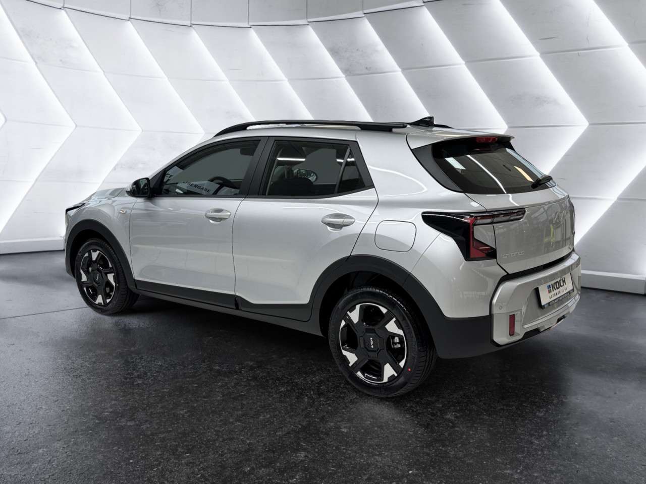 Fahrzeugbild eines Kia Stonic