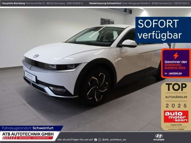 Fahrzeugbild eines Hyundai IONIQ 5