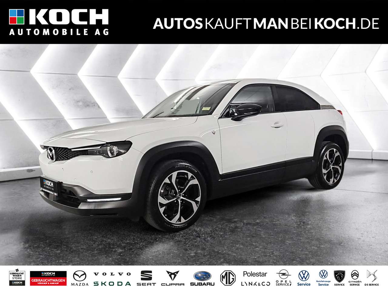 Fahrzeugbild eines Mazda MX-30