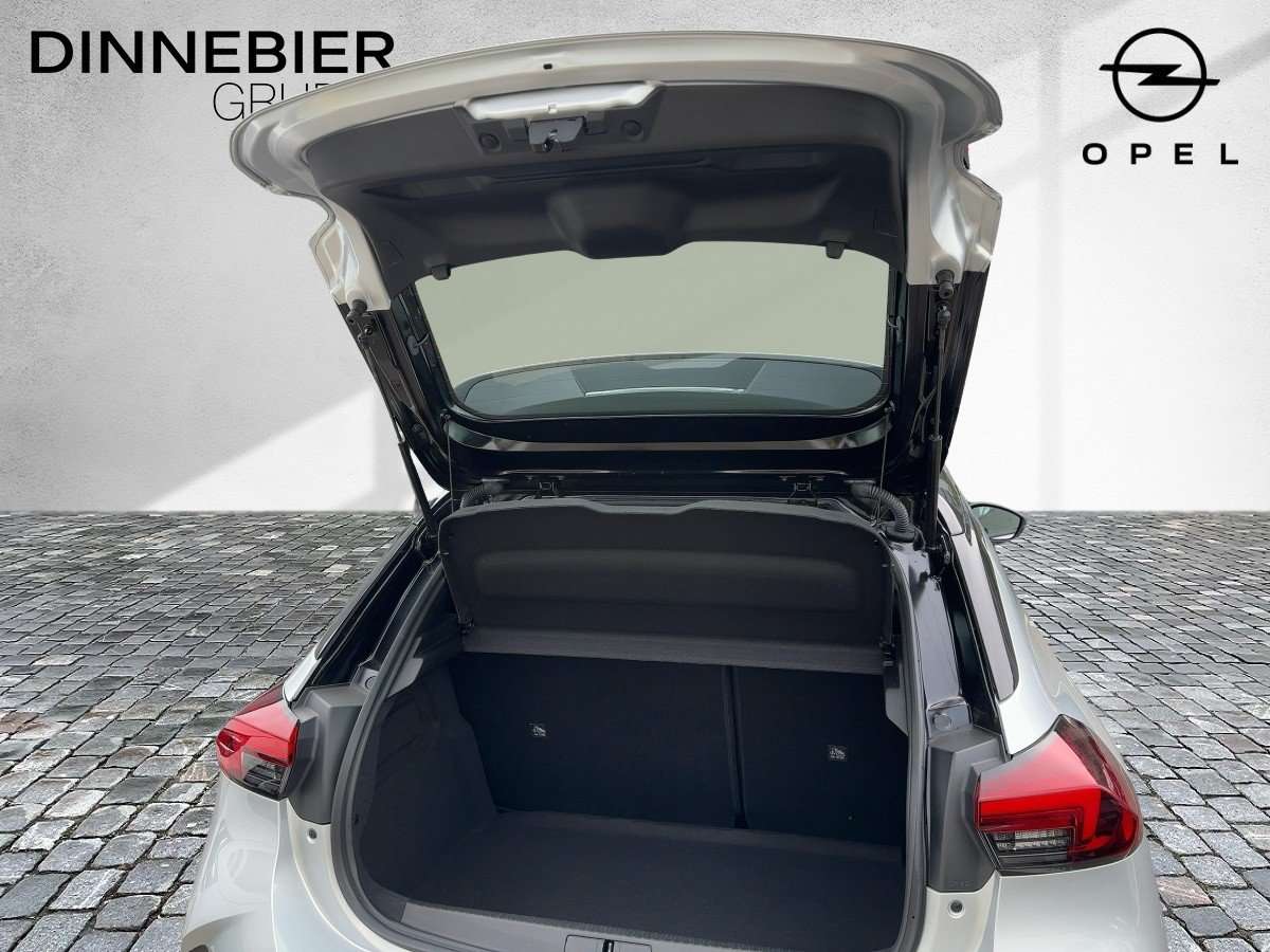 Fahrzeugbild eines Opel Corsa