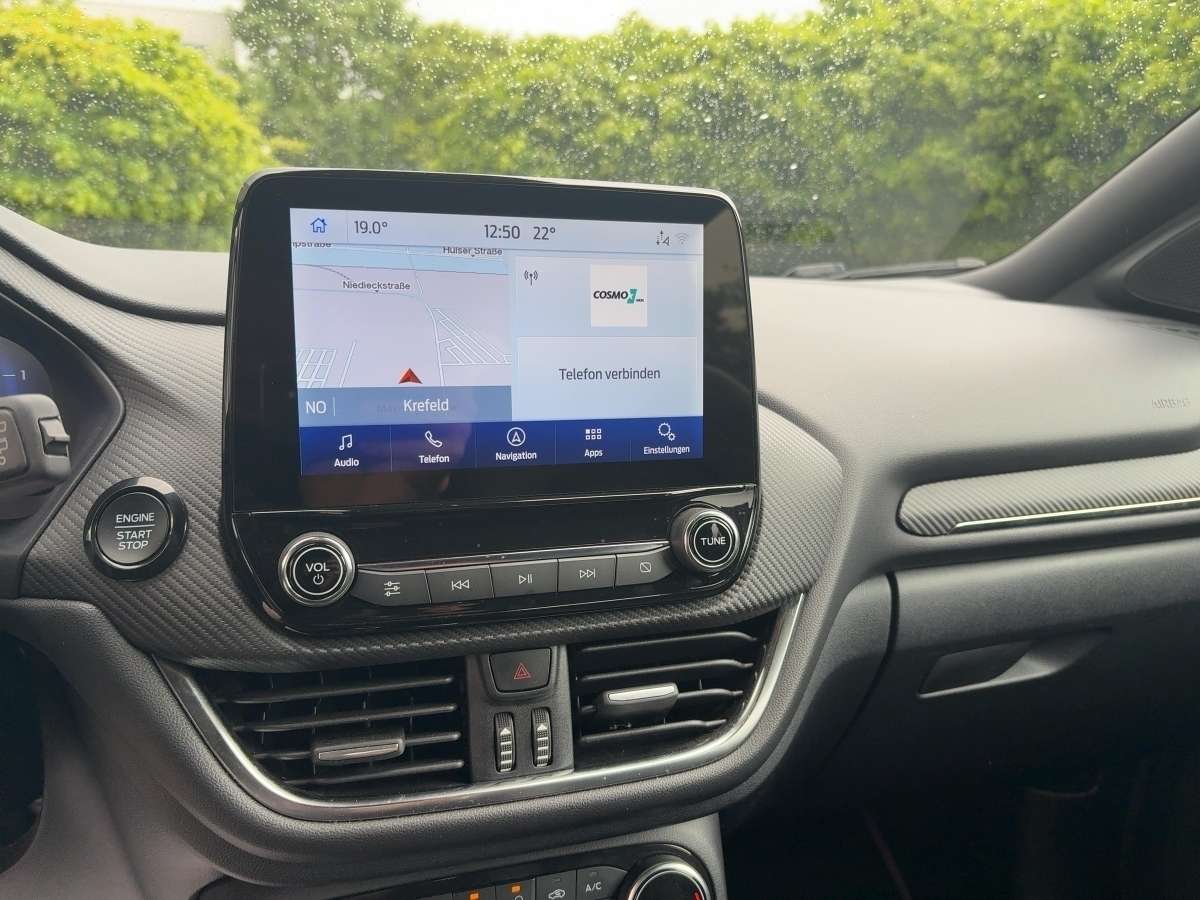 Fahrzeugbild eines Ford Puma