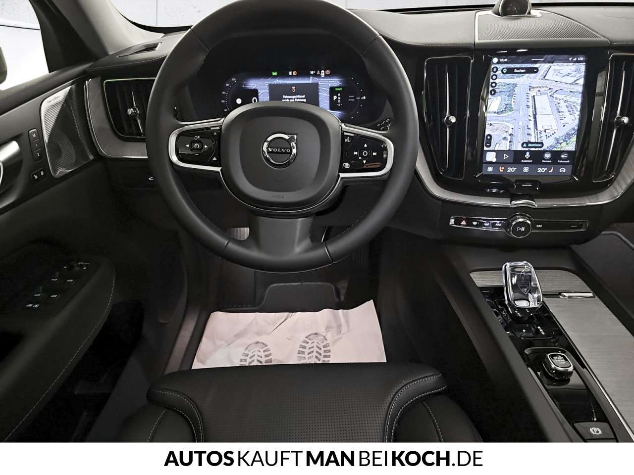 Fahrzeugbild eines Volvo XC60