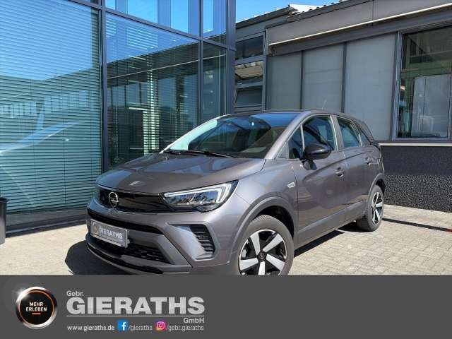 Fahrzeugbild eines Opel Crossland X