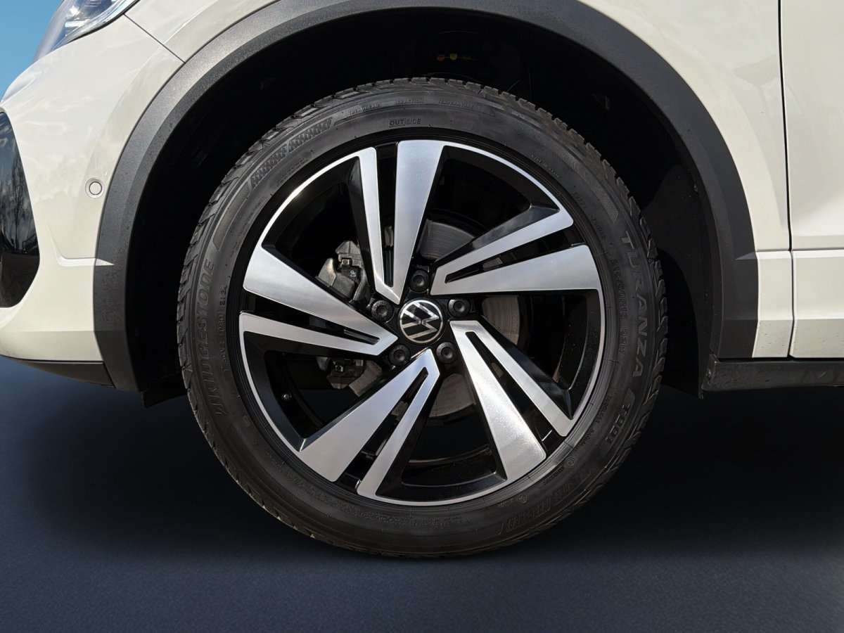 Fahrzeugbild eines Volkswagen T-Roc