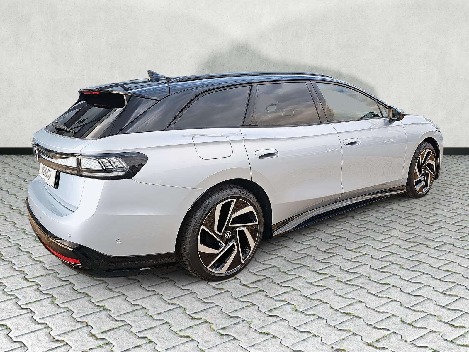 Fahrzeugbild eines Volkswagen ID.7
