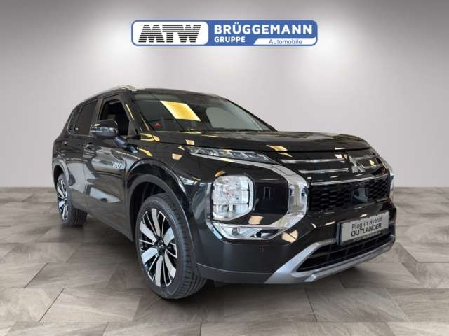 Fahrzeugbild eines Mitsubishi Outlander