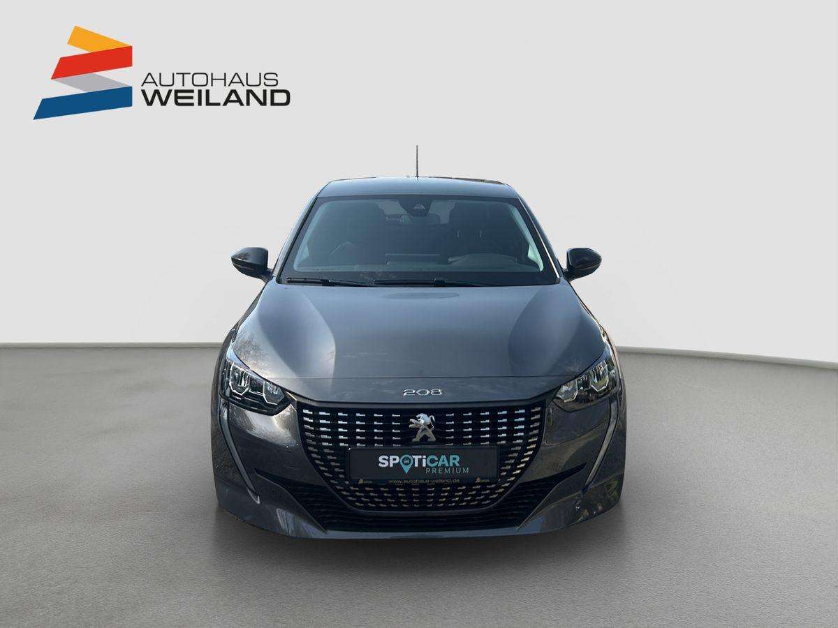 Fahrzeugbild eines Peugeot 208