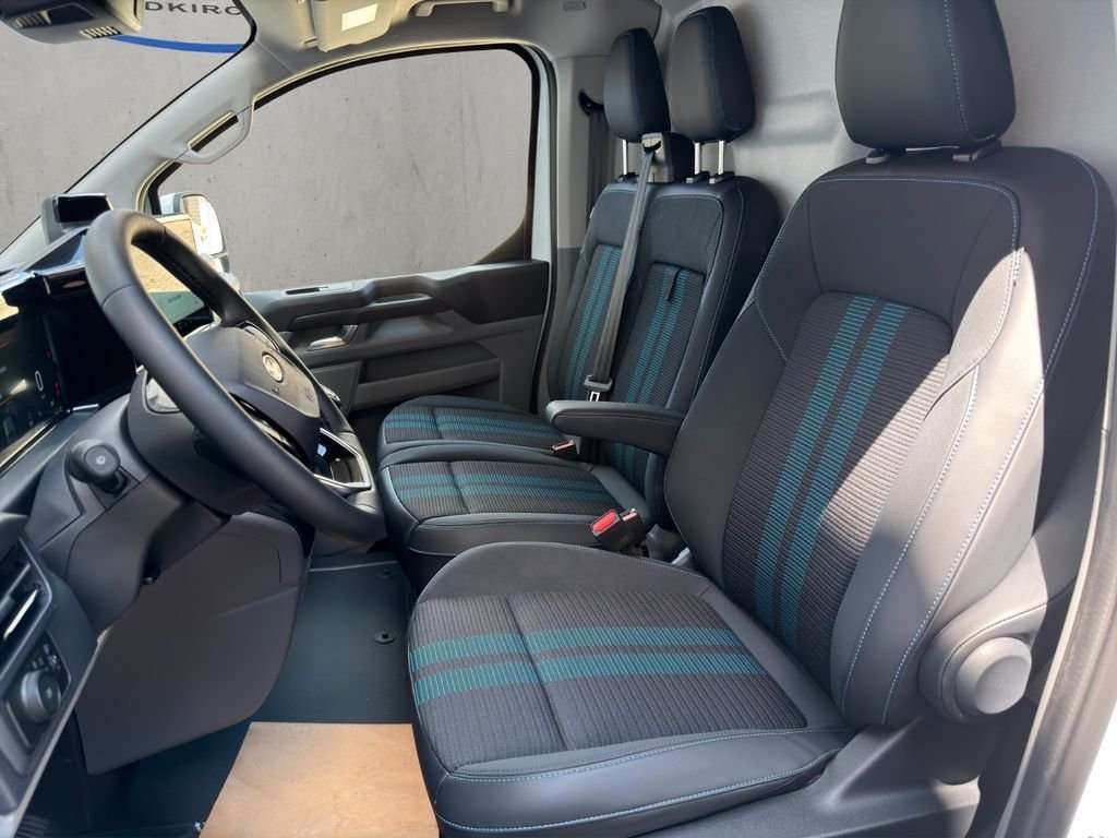 Fahrzeugbild eines Ford Transit Custom