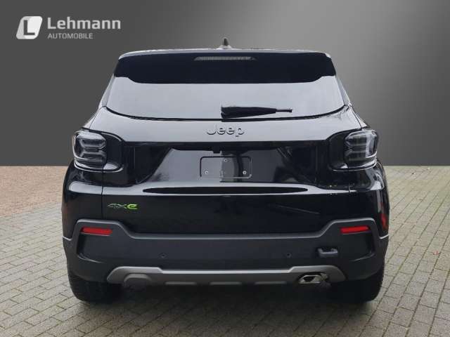 Fahrzeugbild eines Jeep Avenger