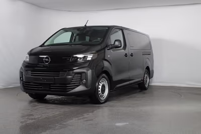 Bild Opel Vivaro