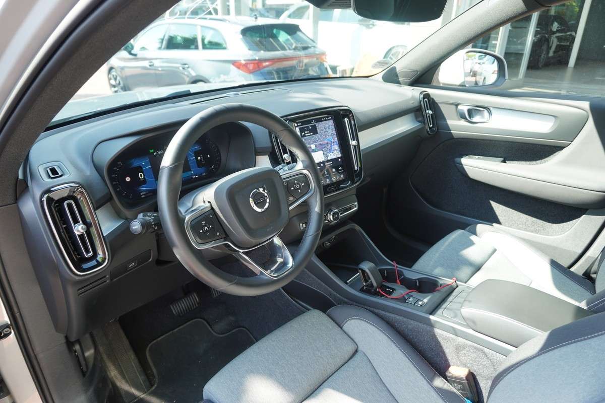 Fahrzeugbild eines Volvo XC40
