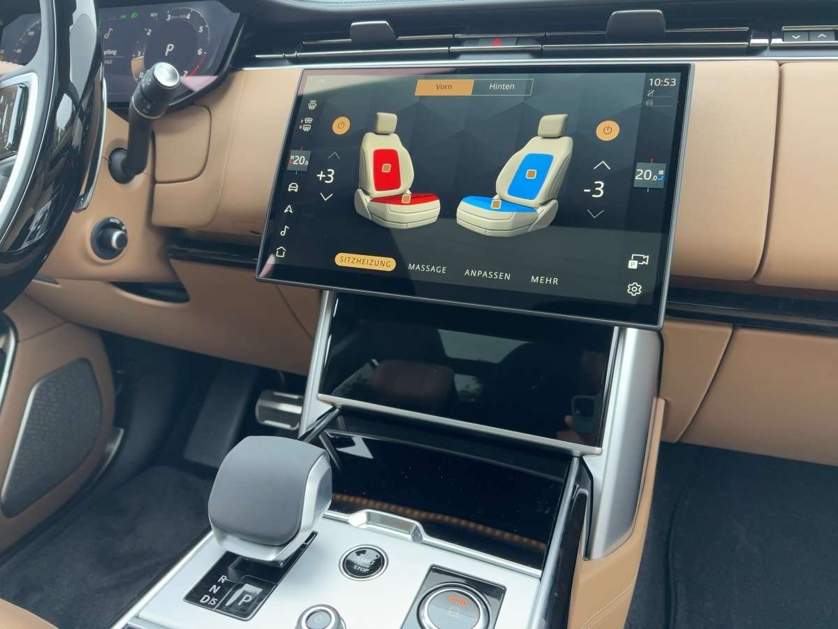 Fahrzeugbild eines Land Rover Range Rover