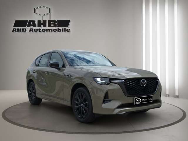 Fahrzeugbild eines Mazda CX-60