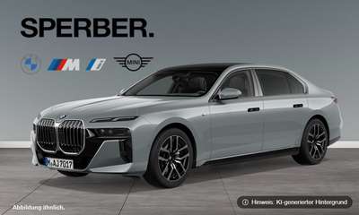 Bild BMW 7er-Reihe