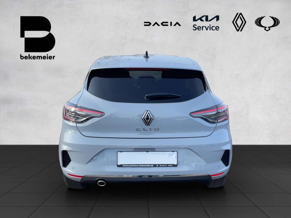 Fahrzeugbild eines Renault Clio