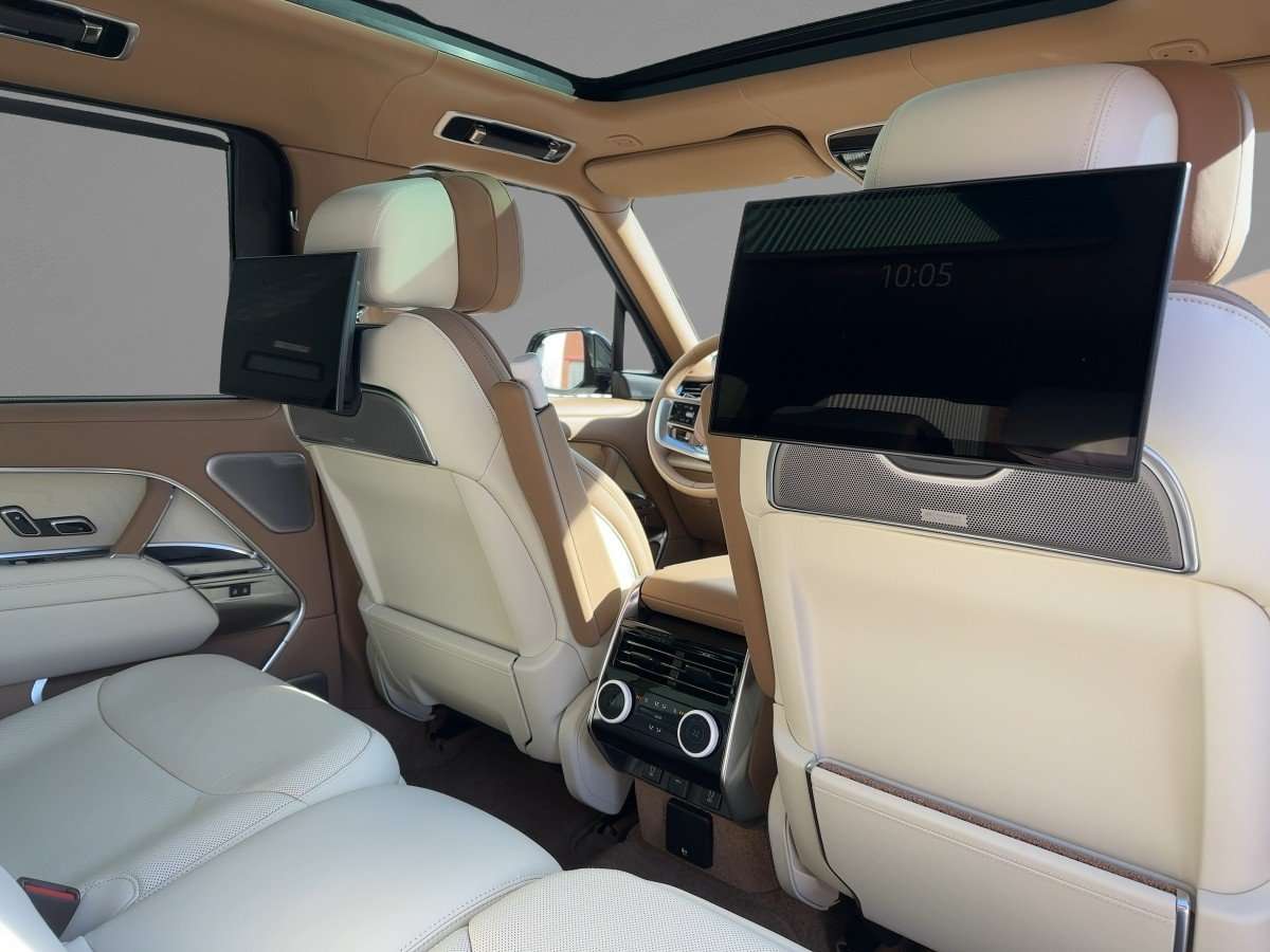 Fahrzeugbild eines Land Rover Range Rover
