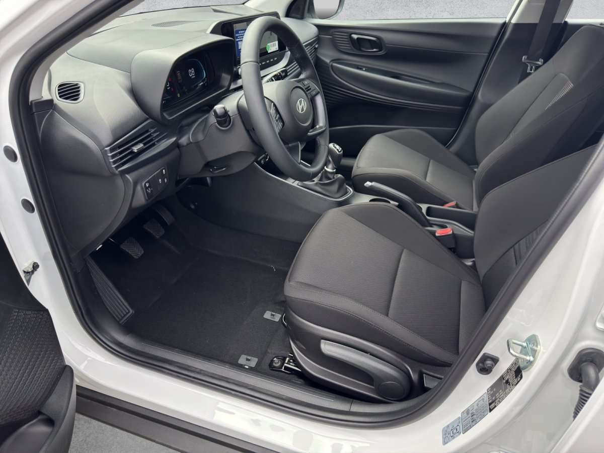 Fahrzeugbild eines Hyundai Bayon