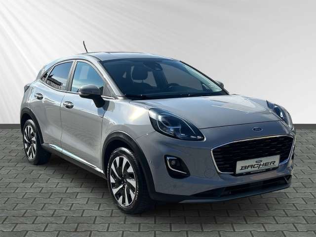 Fahrzeugbild eines Ford Puma