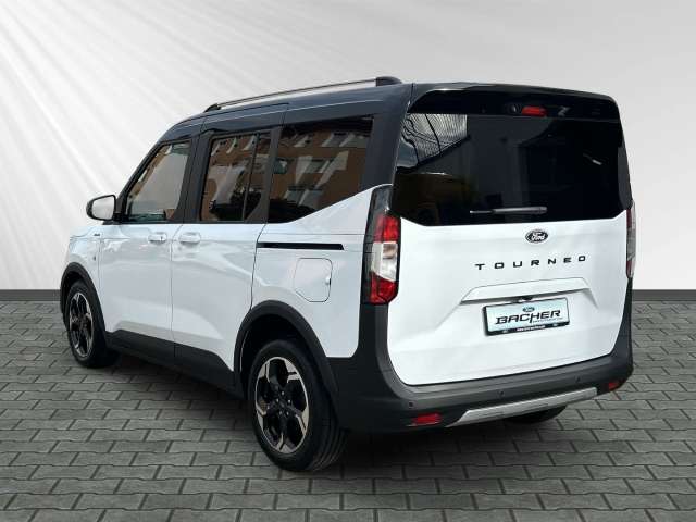 Fahrzeugbild eines Ford Tourneo Courier