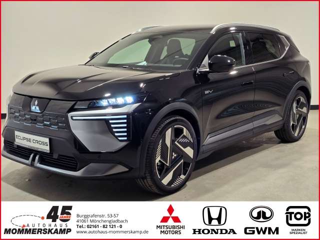 Fahrzeugbild eines Mitsubishi Eclipse Cross