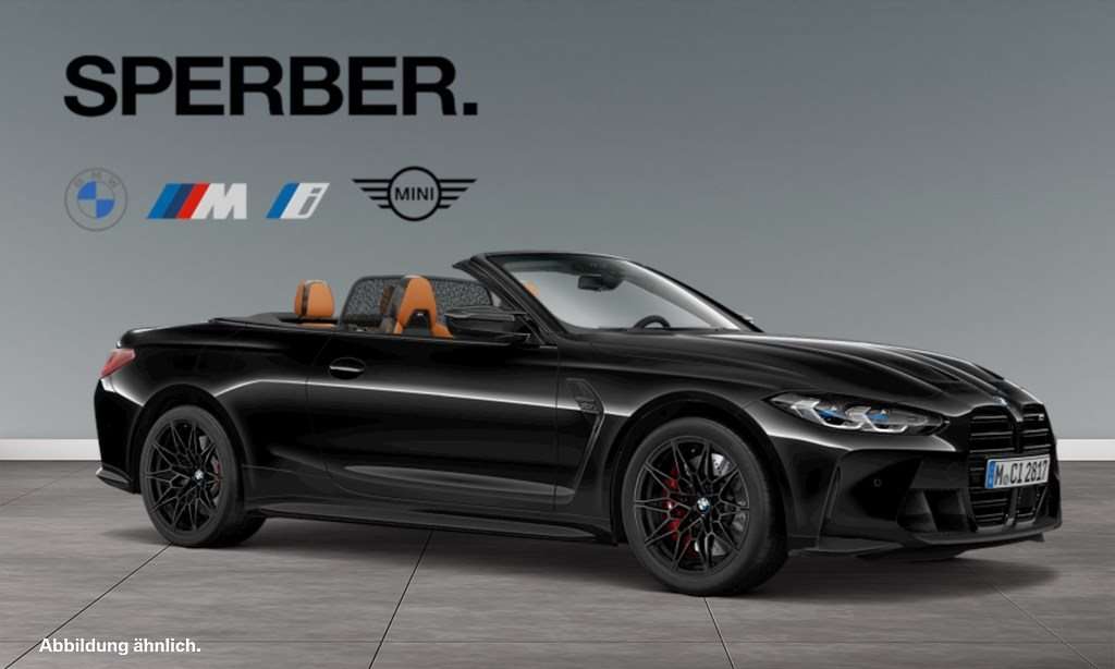 Fahrzeugbild eines BMW 4er-Reihe