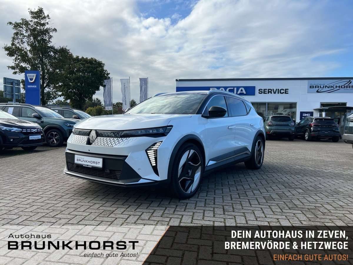 Fahrzeugbild eines Renault Scénic