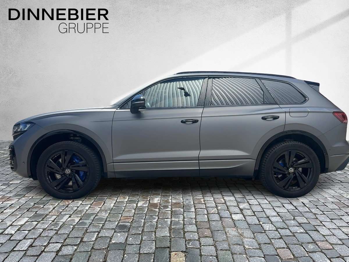 Fahrzeugbild eines Volkswagen Touareg