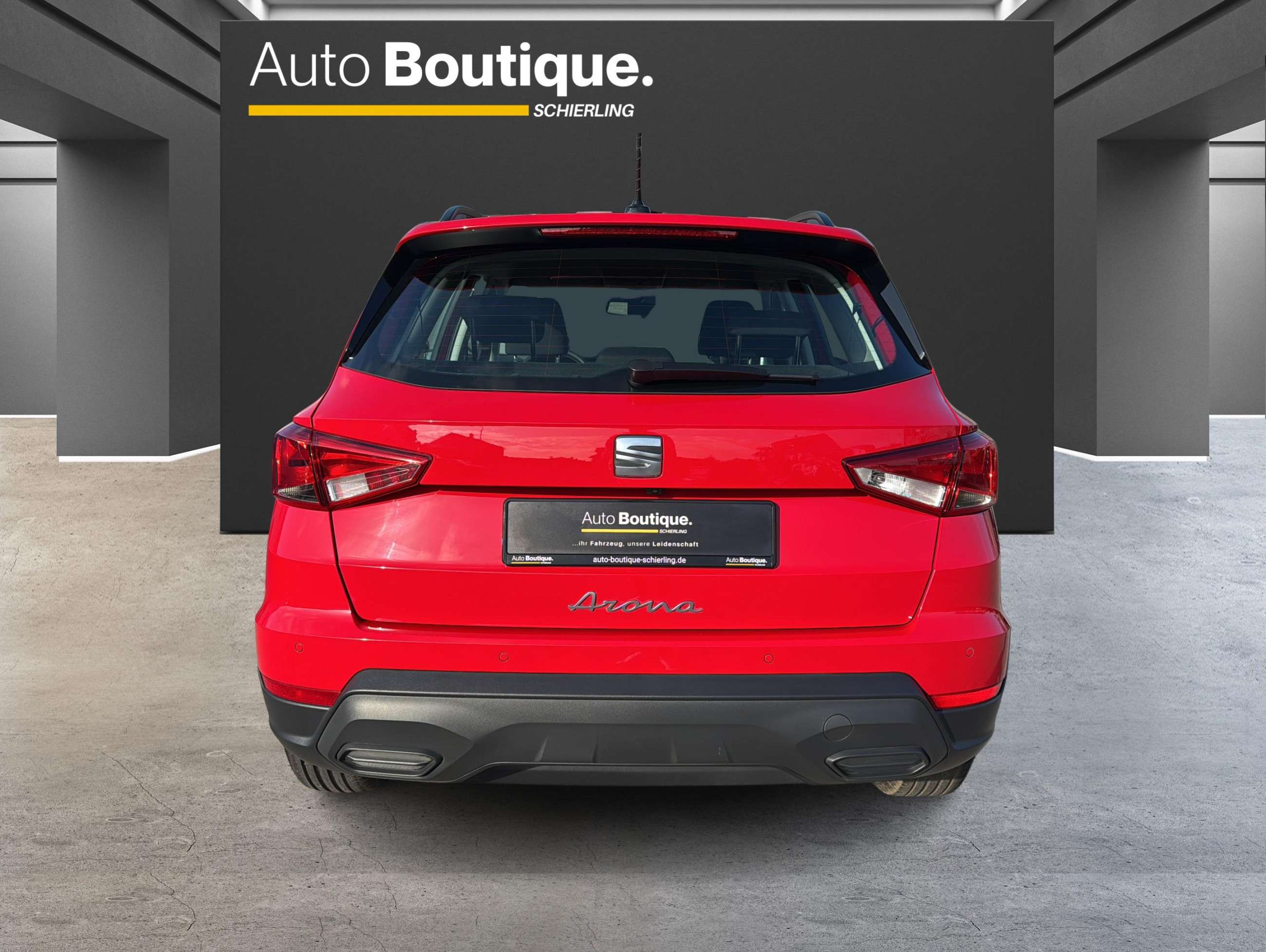 Fahrzeugbild eines SEAT Arona