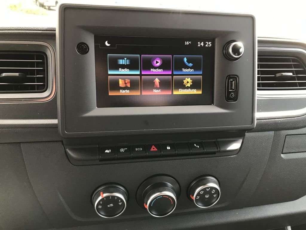 Fahrzeugbild eines Renault Master