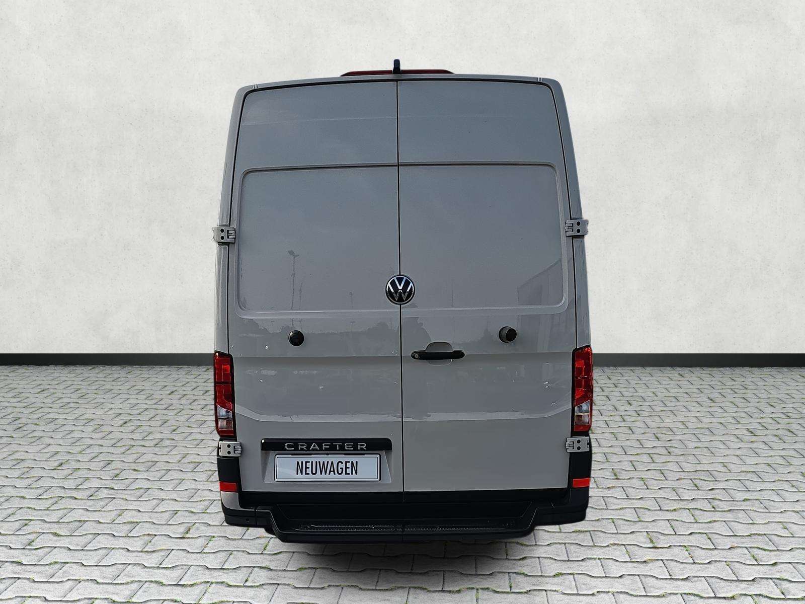 Fahrzeugbild eines Volkswagen Crafter