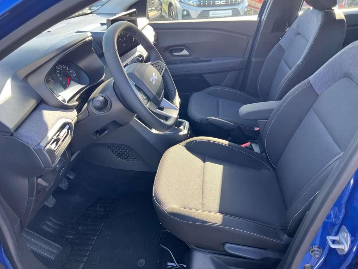 Fahrzeugbild eines Dacia Sandero