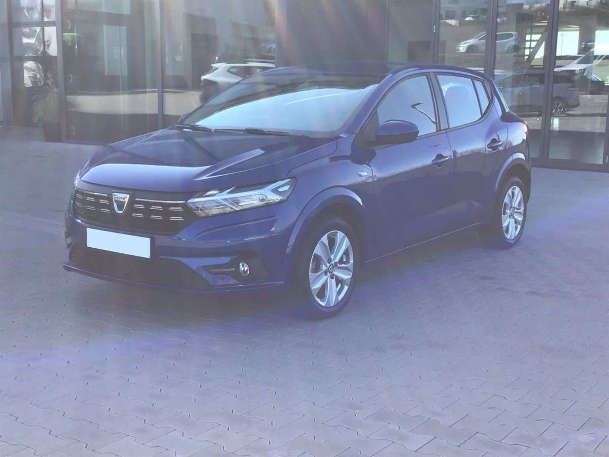 Fahrzeugbild eines Dacia Sandero