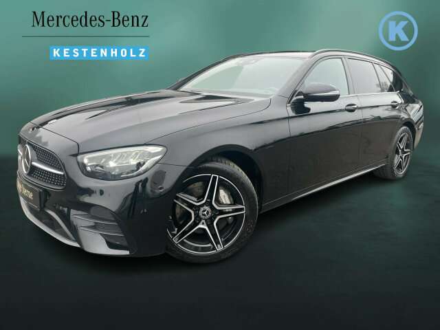 Fahrzeugbild eines Mercedes-Benz E-Klasse