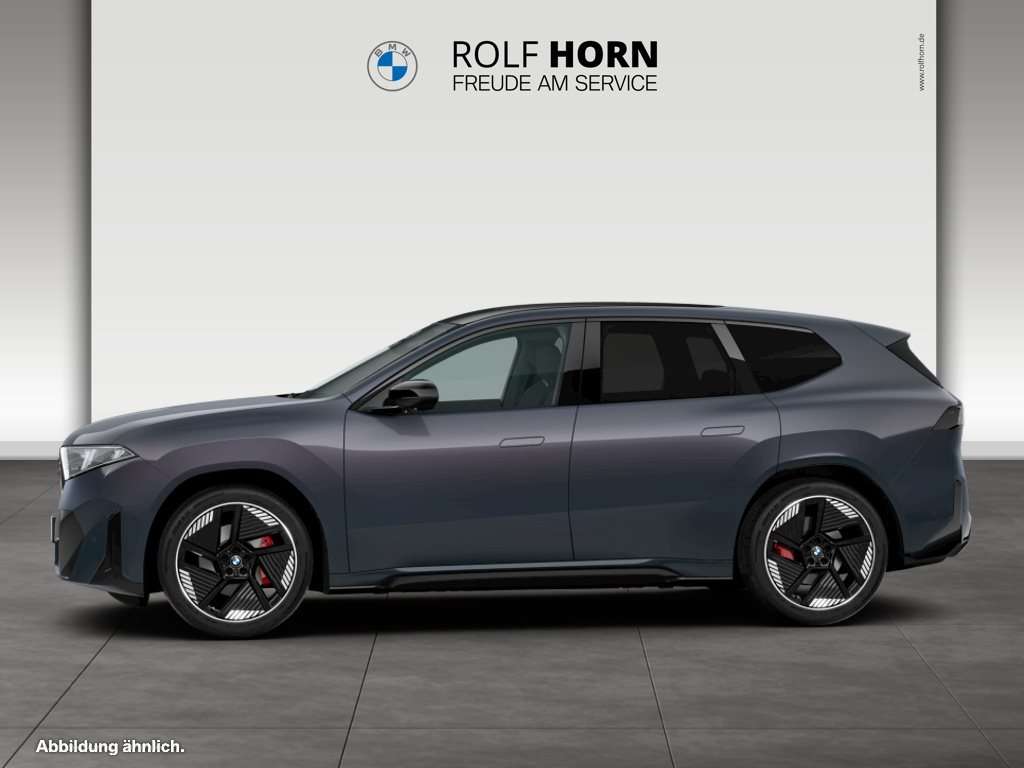 Fahrzeugbild eines BMW ix3