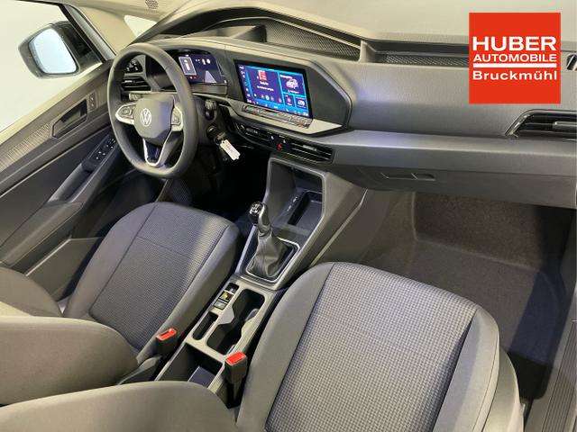 Fahrzeugbild eines Volkswagen Caddy